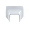 MASCARA DO FAROL RTECH HUSQVARNA TE / FE 2017 - 2018 BRANCO